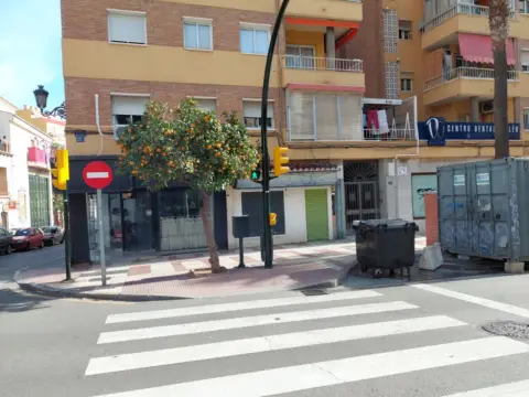 Local comercial en Avda.De Barcelona