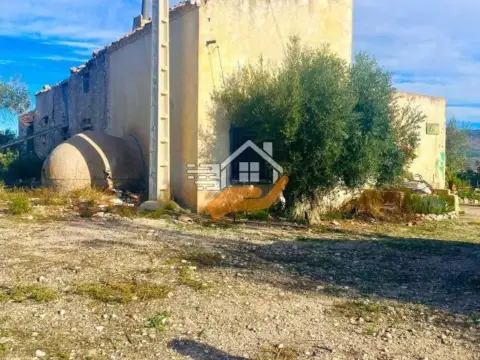 Finca rústica en Vélez-Rubio