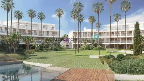 Apartamento en Playa