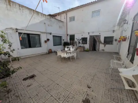 Casa en Barrax