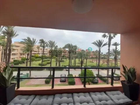 Apartamento en Sotogrande Playa