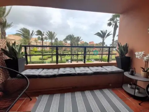 Apartamento en Sotogrande Playa