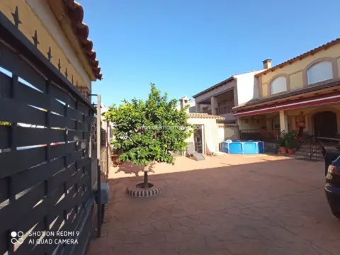 Chalet en Las Herencias