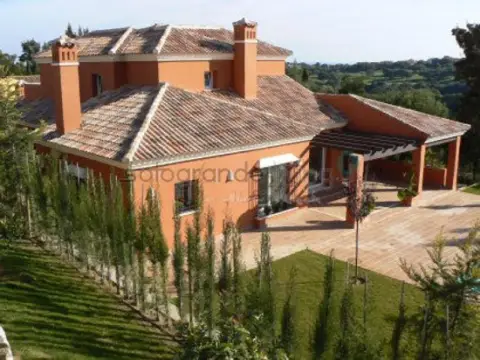 Casa en Sotogrande Alto