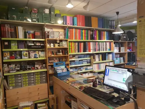 Local comercial en Sant Josep, Centro