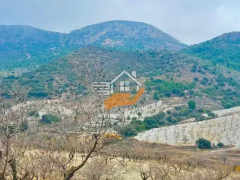Finca rústica en Vélez-Rubio