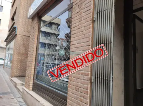 Local comercial en calle de los Curtidores