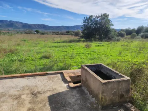 Finca rústica en Ulldecona