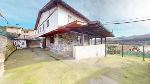 Chalet en Aranguren