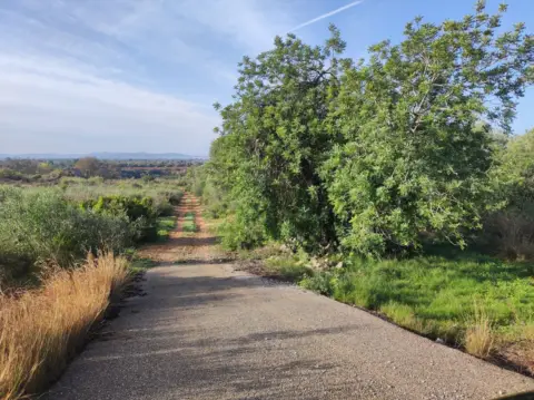 Finca rústica en Pasaje La Raval