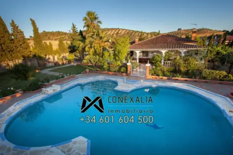 Chalet en Navalagrulla
