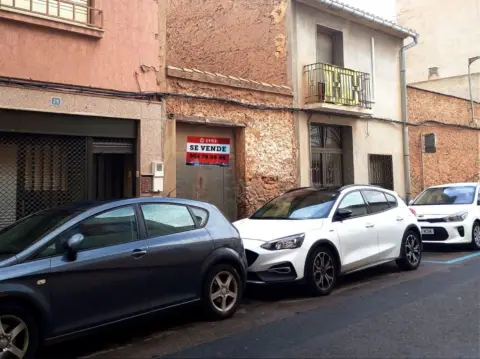Terreno en Carrer de l'Escultor Amorós