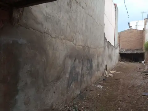 Terreno en Carrer de l'Escultor Amorós