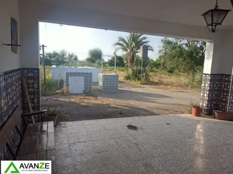 Finca rústica en calle Macillaso
