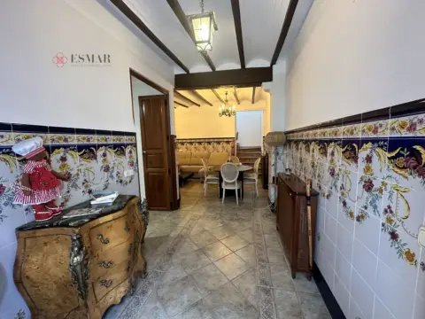 Casa en Algar de Palancia