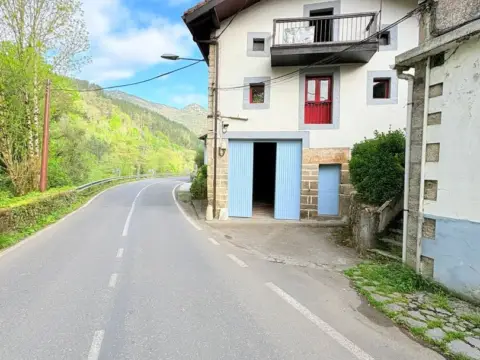 Casa en Trucios