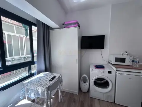 Estudio en Pasaje Begoña