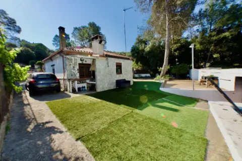 Chalet en Camí Vell de Monistrol