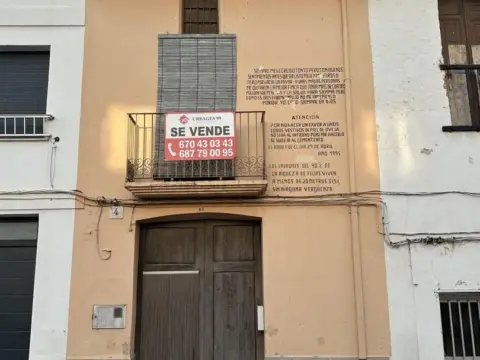 Casa en Benlloch