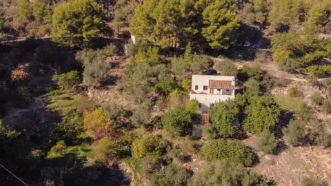 Finca rústica en La Herradura