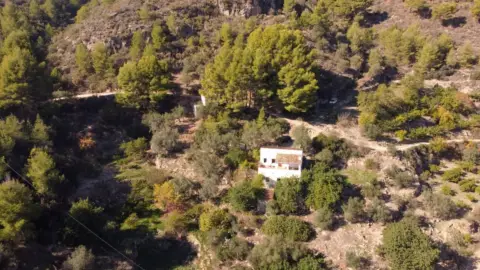 Finca rústica en La Herradura