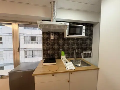 Estudio en Avenida Media