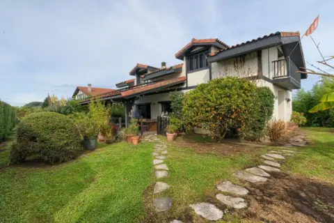 Chalet en calle Landeta, nº 50