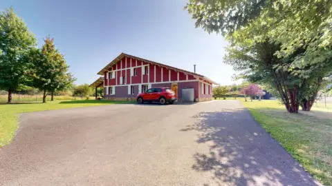 Chalet en Gamiz-Fika