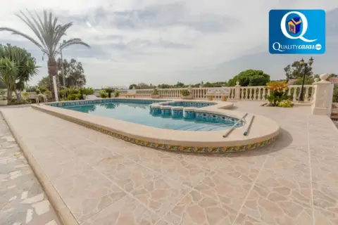 Casa en Partida Boqueres