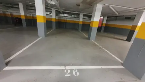 Garaje en Avenida de Isabel Manoja, 28