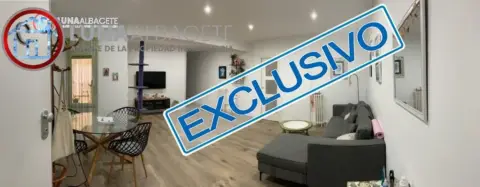 Apartamento en Paseo de Pedro Simón Abril