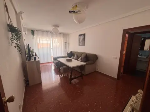 Ático en San Ildefonso