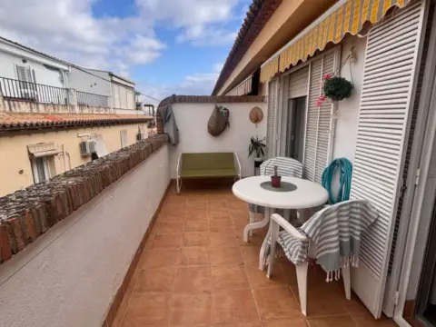 Ático en San Ildefonso