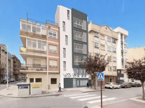 Ático en calle de Lope de Vega, 23