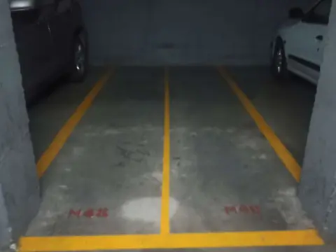 Garaje en Carrer de Jovellanos