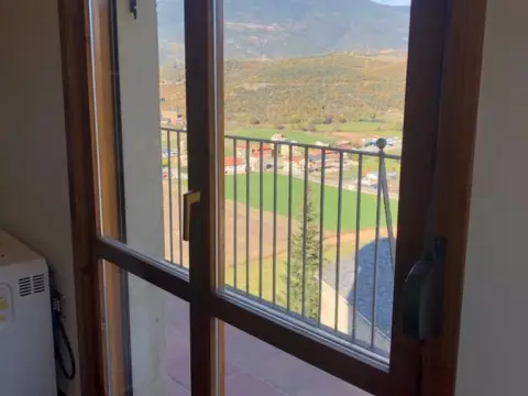 Dúplex en Montferrer I Castellbò