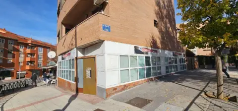 Local comercial en calle de Cuba