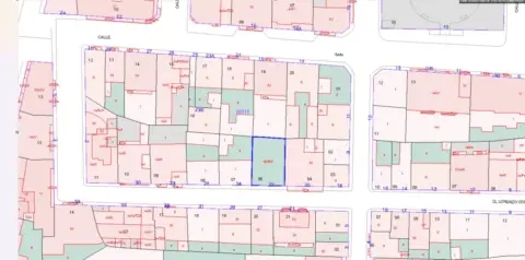 Casa adosada en Centro