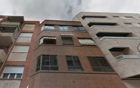 Piso en calle Cristóbal Colón