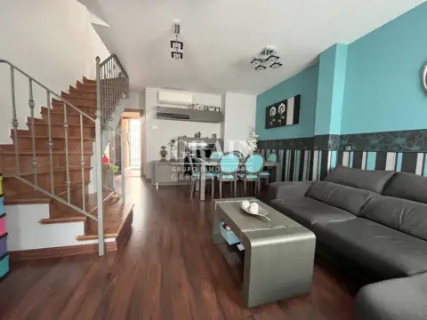 Casa adosada en Chinchilla de Monte-Aragon