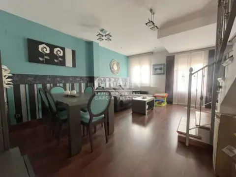 Casa adosada en Chinchilla de Monte-Aragon