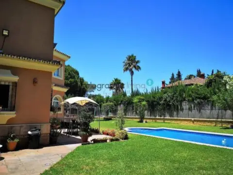 Casa en Sotogrande Alto