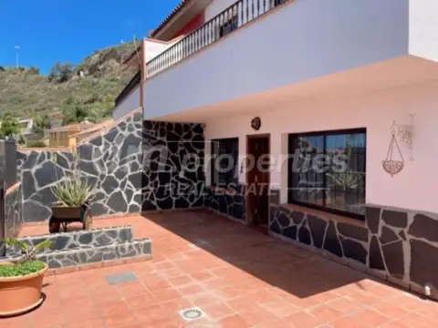 Chalet en El Sauzal