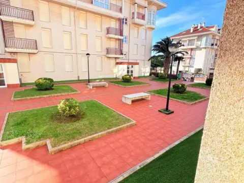 Piso en Playa de Ris