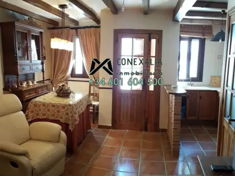 Casa en Setenil
