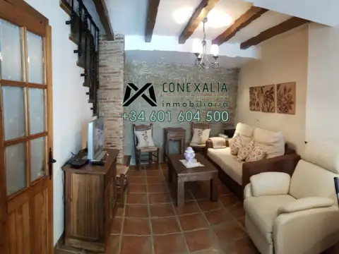 Casa en Setenil