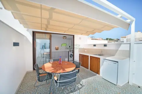 Dúplex en Caleta de Velez