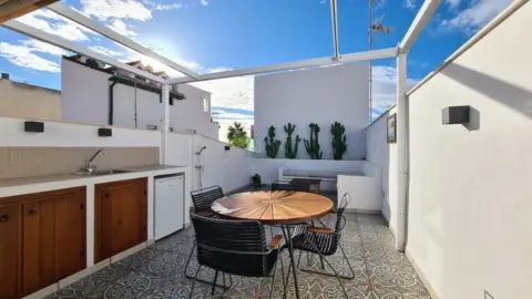 Dúplex en Caleta de Velez