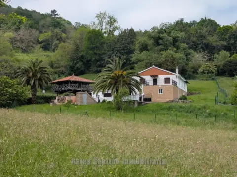 Chalet en calle Villanueva
