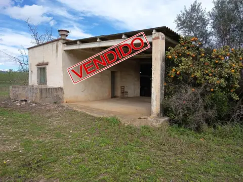 Finca rústica en Camino Les Carreteres